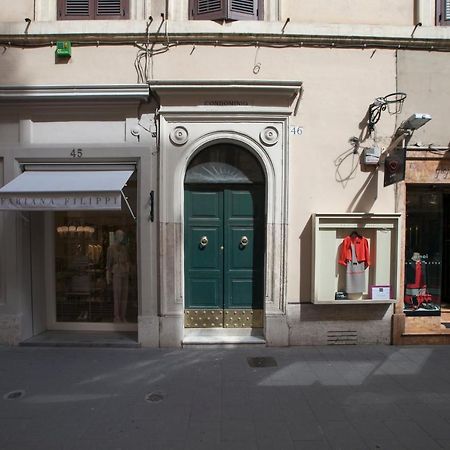 Romeasyoulike - Babuino Sweet Loft Exterior foto