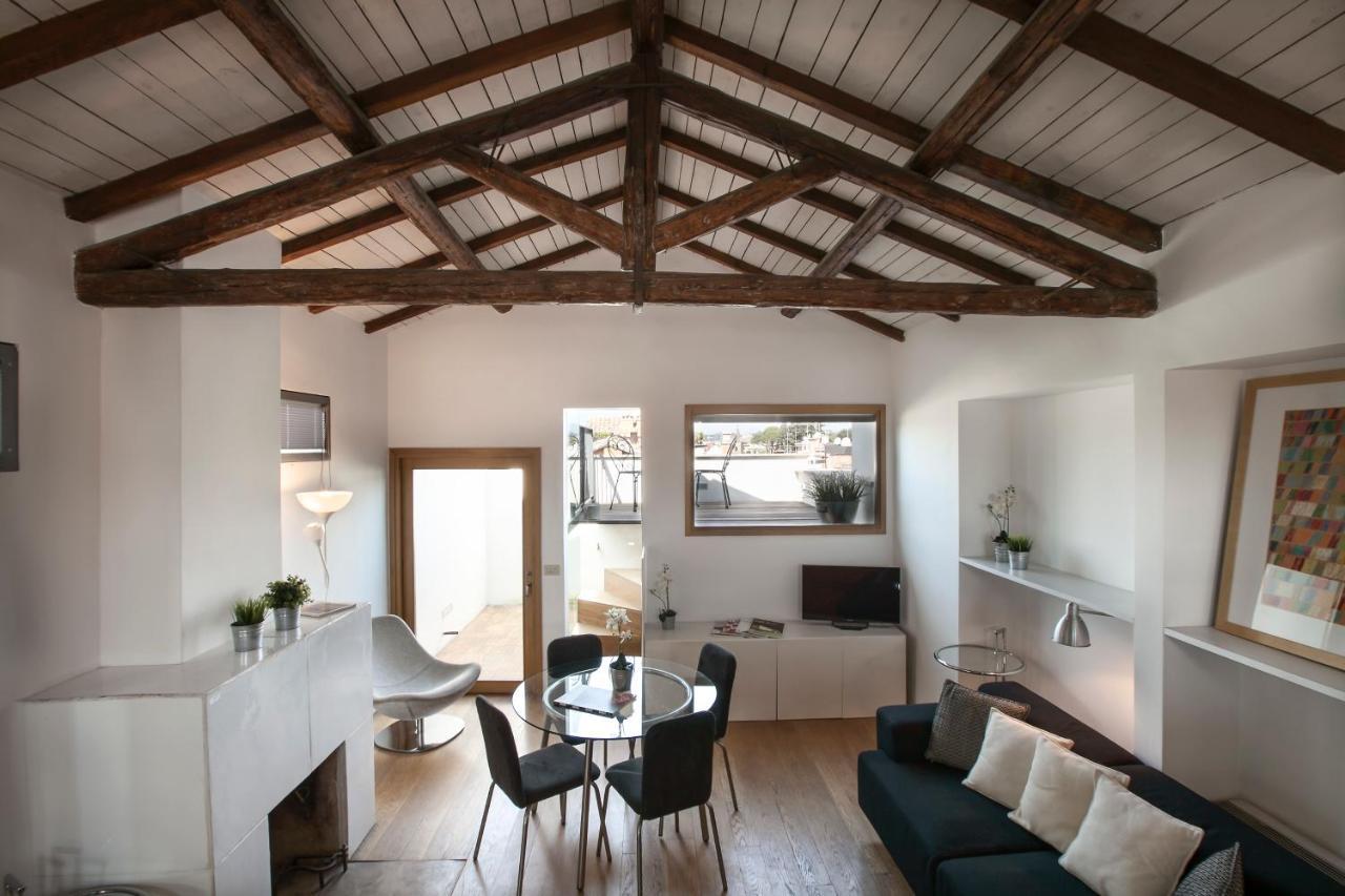 Romeasyoulike - Babuino Sweet Loft Exterior foto
