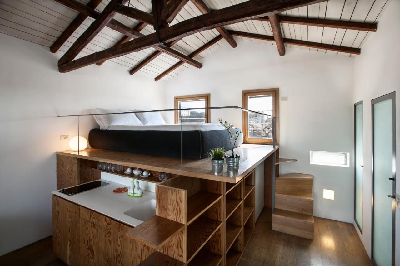Romeasyoulike - Babuino Sweet Loft Exterior foto